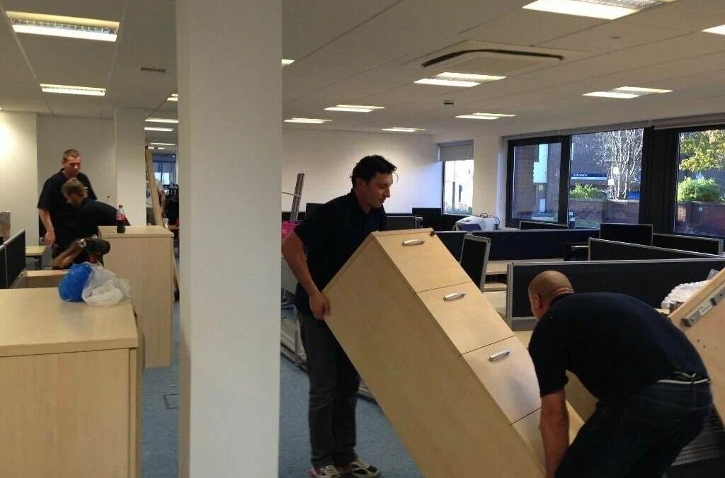 Ofis Taşımacılığı