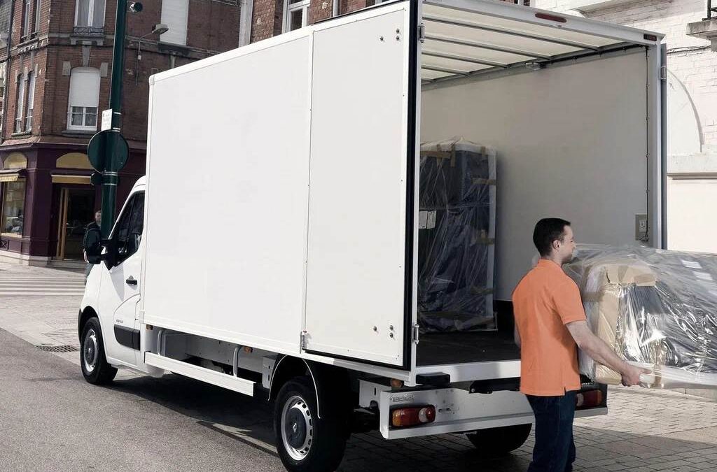 Parça Eşya Taşıma