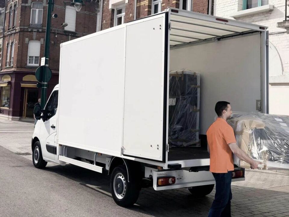 Parça Eşya Taşıma