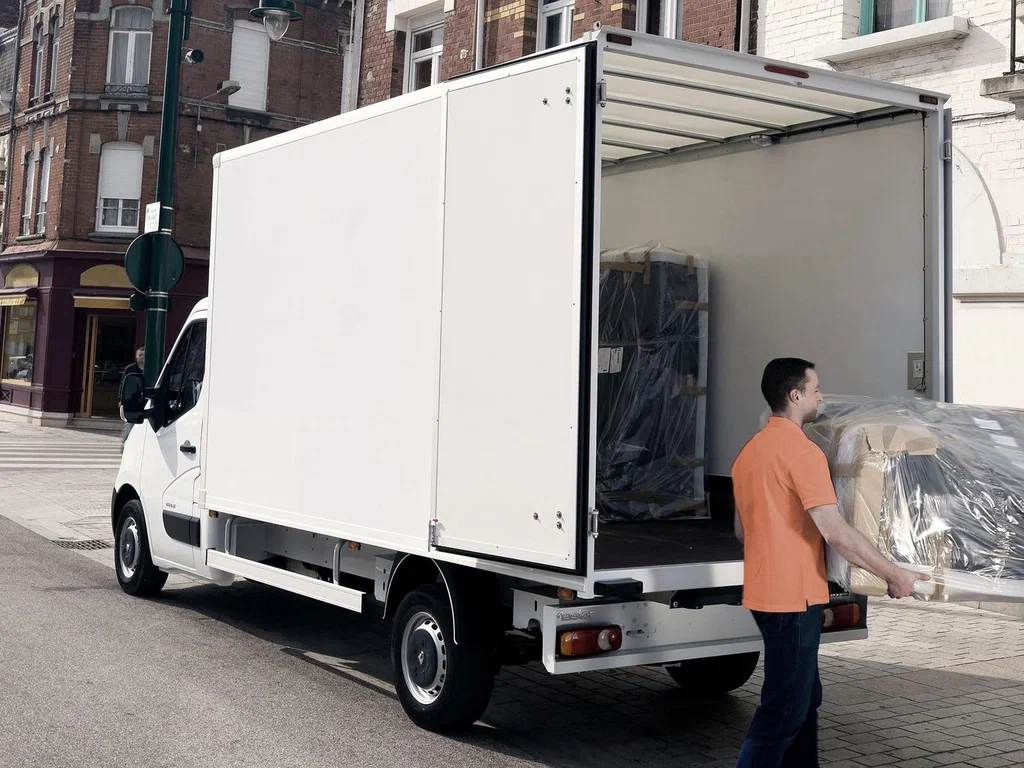 Parça Eşya Taşıma