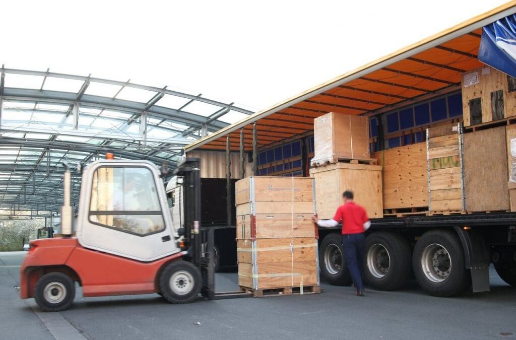 Parsiyel Taşımacılık